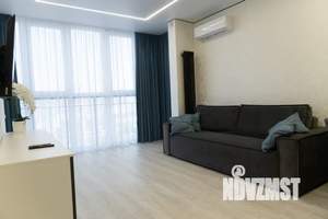 1-к квартира, посуточно, 35м2, 12/24 этаж