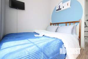 1-к квартира, посуточно, 17м2, 1/1 этаж