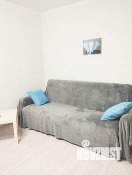 1-к квартира, на длительный срок, 36м2, 1/16 этаж