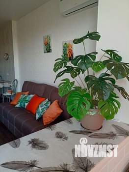 Студия квартира, посуточно, 30м2, 6/9 этаж