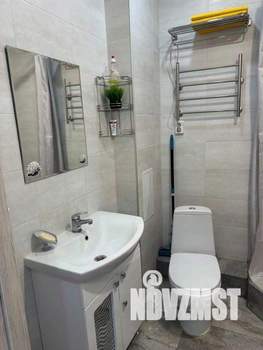 1-к квартира, посуточно, 25м2, 1/1 этаж