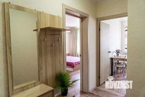 1-к квартира, на длительный срок, 38м2, 13/16 этаж