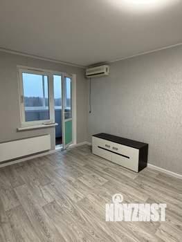 1-к квартира, на длительный срок, 40м2, 7/17 этаж