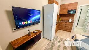 Студия квартира, на длительный срок, 25м2, 6/21 этаж