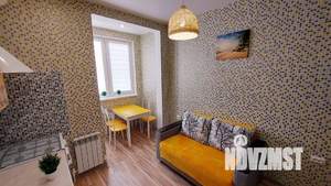 1-к квартира, посуточно, 38м2, 8/8 этаж