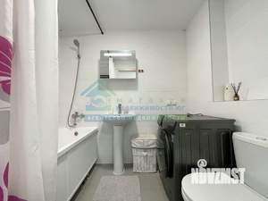 1-к квартира, на длительный срок, 34м2, 15/15 этаж