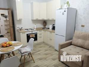 1-к квартира, посуточно, 40м2, 6/19 этаж