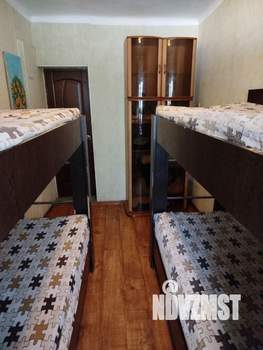 2-к квартира, посуточно, 60м2, 1/1 этаж