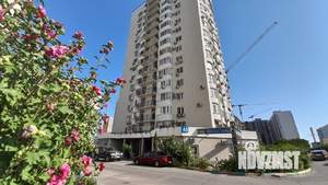 1-к квартира, на длительный срок, 48м2, 7/18 этаж
