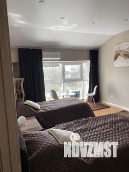 2-к квартира, посуточно, 70м2, 4/4 этаж