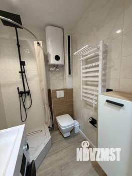 Студия квартира, на длительный срок, 24м2, 15/21 этаж