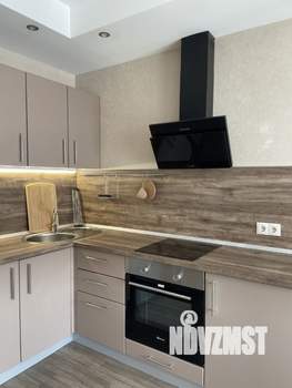 1-к квартира, на длительный срок, 46м2, 9/25 этаж