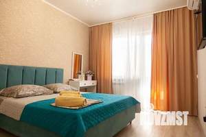 1-к квартира, посуточно, 55м2, 1/5 этаж