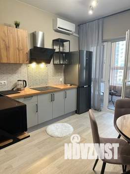 1-к квартира, посуточно, 42м2, 4/20 этаж