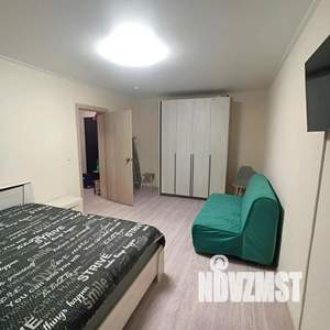 1-к квартира, посуточно, 39м2, 1/1 этаж