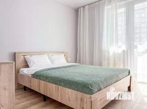 1-к квартира, на длительный срок, 37м2, 8/28 этаж