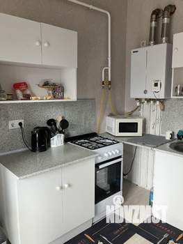 1-к квартира, посуточно, 39м2, 6/17 этаж