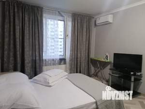 1-к квартира, посуточно, 40м2, 10/16 этаж