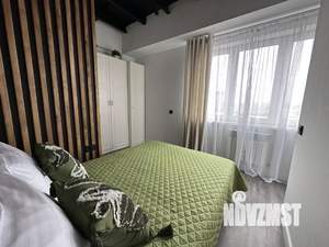 1-к квартира, посуточно, 36м2, 1/1 этаж