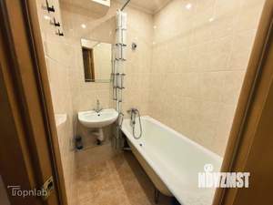 1-к квартира, на длительный срок, 39м2, 2/5 этаж