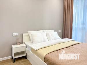 1-к квартира, посуточно, 30м2, 4/24 этаж