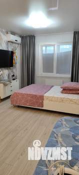 1-к квартира, посуточно, 36м2, 4/14 этаж
