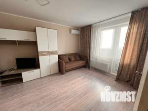 1-к квартира, посуточно, 38м2, 13/16 этаж