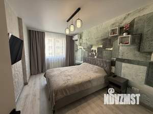 2-к квартира, посуточно, 38м2, 4/8 этаж