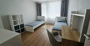 3-к квартира, на длительный срок, 73м2, 2/10 этаж