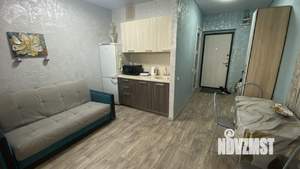 Студия квартира, посуточно, 22м2, 12/25 этаж