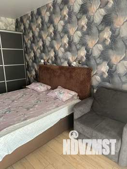 1-к квартира, посуточно, 42м2, 5/9 этаж