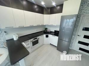 3-к квартира, посуточно, 68м2, 17/17 этаж