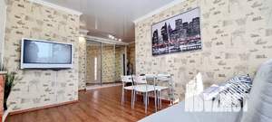 1-к квартира, посуточно, 42м2, 4/10 этаж