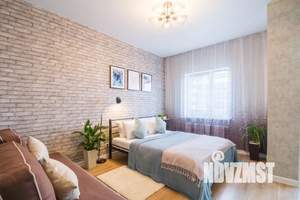Студия квартира, посуточно, 30м2, 18/23 этаж