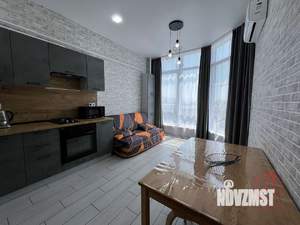 1-к квартира, на длительный срок, 42м2, 8/22 этаж