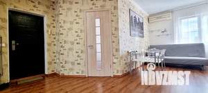 1-к квартира, посуточно, 42м2, 4/10 этаж