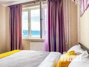 1-к квартира, посуточно, 39м2, 1/1 этаж