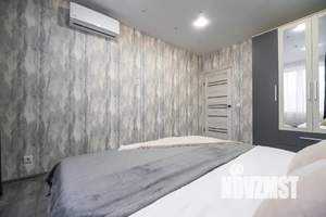 1-к квартира, посуточно, 39м2, 25/25 этаж