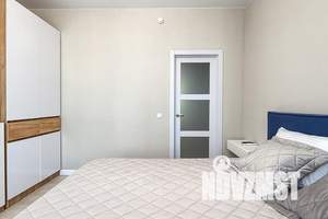 1-к квартира, посуточно, 41м2, 4/20 этаж