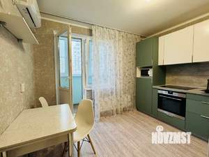 1-к квартира, на длительный срок, 40м2, 9/16 этаж