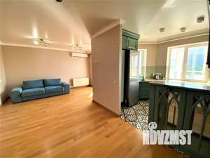 2-к квартира, посуточно, 65м2, 8/16 этаж