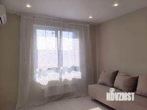 1-к квартира, на длительный срок, 31м2, 6/24 этаж