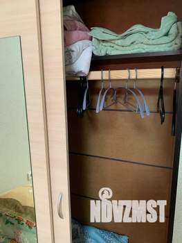 1-к квартира, посуточно, 40м2, 4/17 этаж