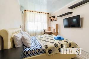 1-к квартира, посуточно, 44м2, 19/21 этаж