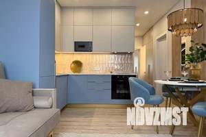 2-к квартира, посуточно, 42м2, 18/24 этаж