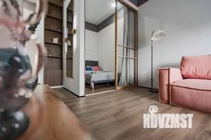 1-к квартира, посуточно, 37м2, 1/15 этаж