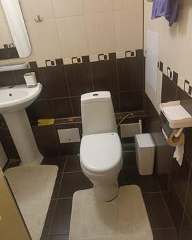 1-к квартира, на длительный срок, 35м2, 4/16 этаж