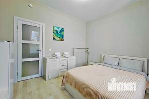 1-к квартира, на длительный срок, 45м2, 2/20 этаж