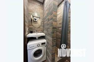 1-к квартира, посуточно, 23м2, 12/21 этаж