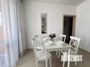1-к квартира, посуточно, 50м2, 1/1 этаж